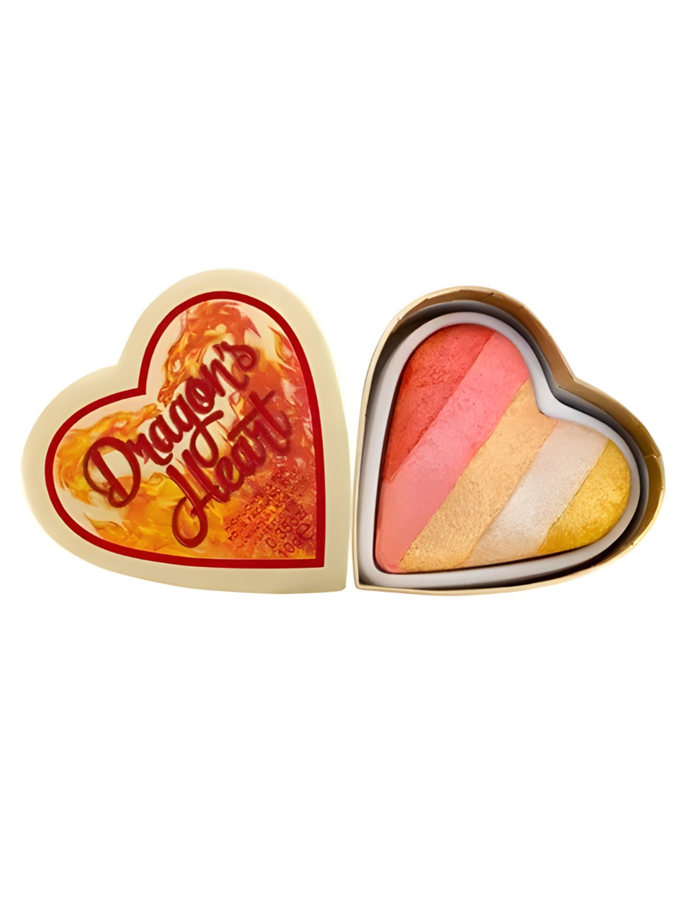 Revolution - Dragon's Heart Multi-Color Highlighter - 0.35 oz/ 10g